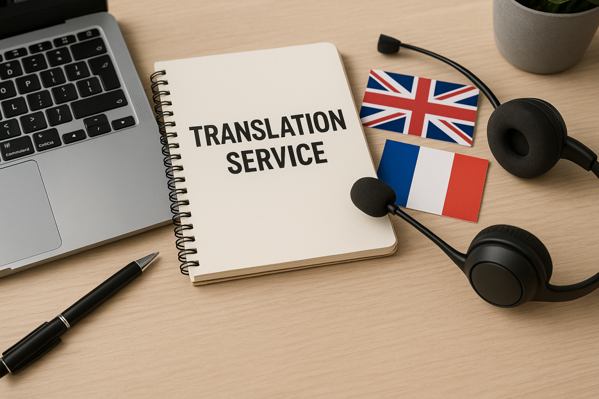 Translation service